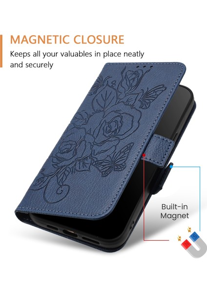 Sony Xperia 10 Iv Için Rfıd Deri Kılıf (Yurt Dışından) fırsatları