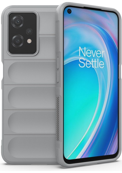 Realme 9 Pro Için Magic Shid Tpu + Flann Telefon Kılıfı (Yurt Dışından)