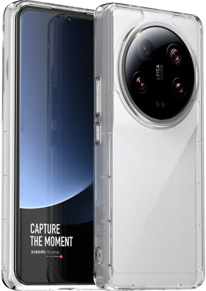 Akrilik + Tpu Telefon Kılıfı Xiaomi 13 Ultra Için (Yurt Dışından)