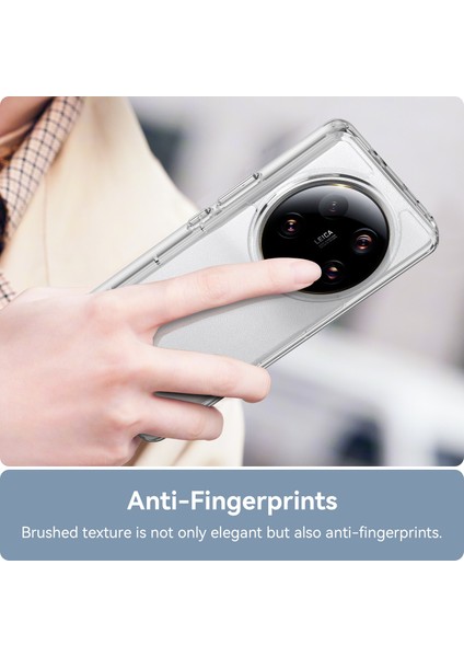 Akrilik + Tpu Telefon Kılıfı Xiaomi 13 Ultra Için (Yurt Dışından) indirimleri