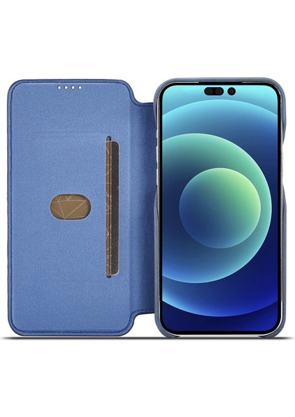iPhone 14 Pro Max Için Lc Ancient S Deri Telefon Kılıfı (Yurt Dışından) fırsatları