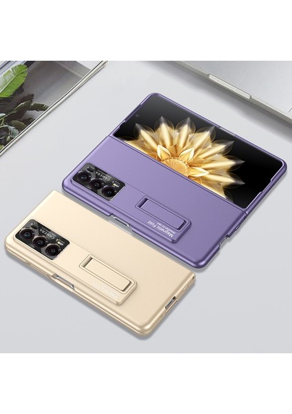 Honor Magic V2 Için Gkk Ultra-Ince Telefon Kılıfı (Yurt Dışından) modelleri