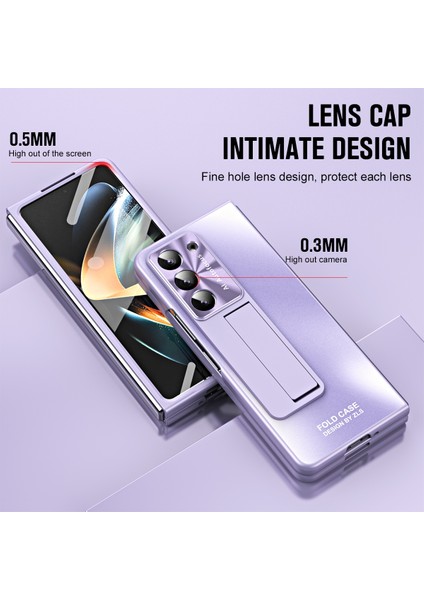 Samsung Galaxy Z Fold5 5g Için Ag Mat Kılıf (Yurt Dışından) modelleri