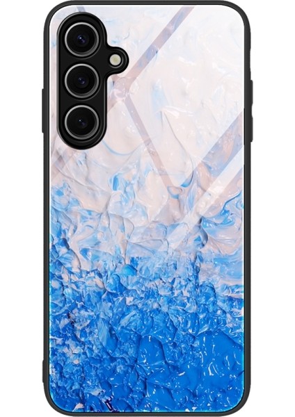 Mermer Desenli Gl Kılıf Samsung Galaxy S24 Fe 5g (Yurt Dışından) fiyatları