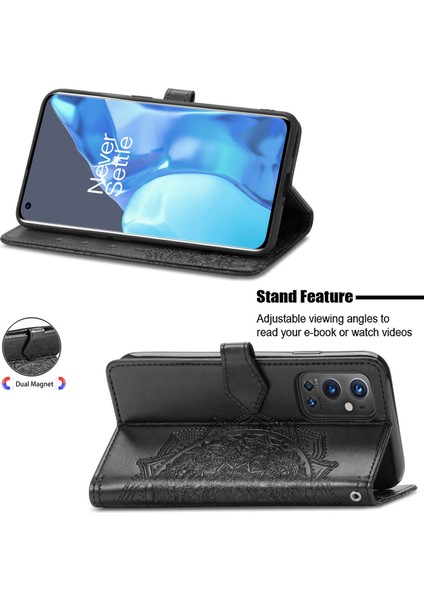 Oneplus 9 Pro Için Mandala Kılıfı (Yurt Dışından) fırsatları