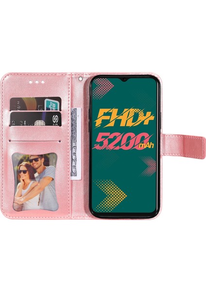Infinix Hot 11 Için Deri Kılıf (Yurt Dışından) fırsatları