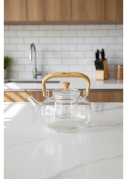 Ragnar - Cam Demlik 1000ML