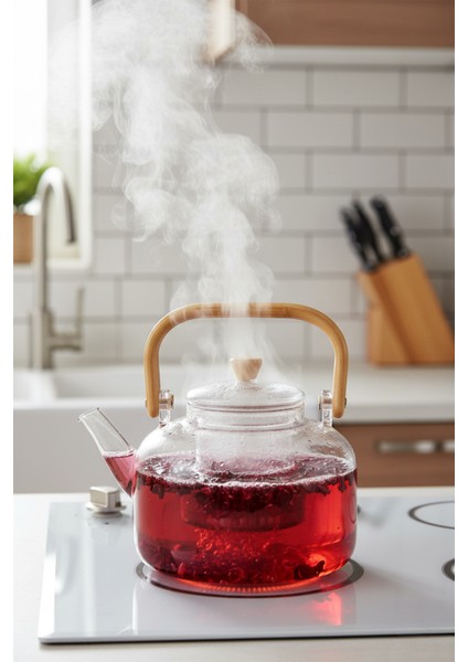 Ragnar - Cam Demlik 1000ML fiyatları