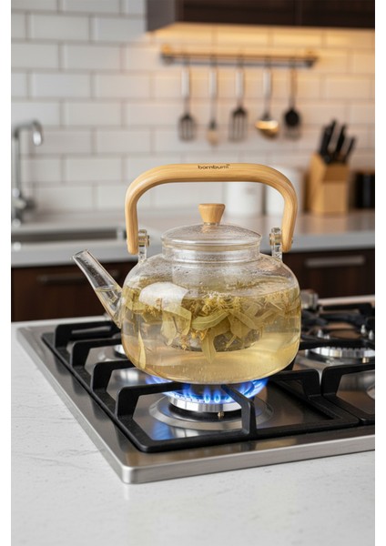 Ragnar - Cam Demlik 1000ML modelleri