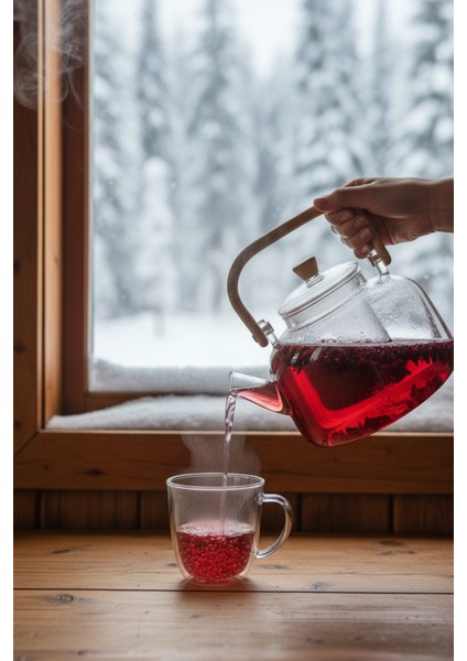 Ragnar - Cam Demlik 1000ML indirimleri