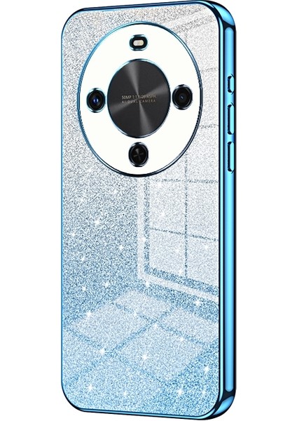 Huawei Maimang 30 Için Parıltılı Toz Kılıf (Yurt Dışından)