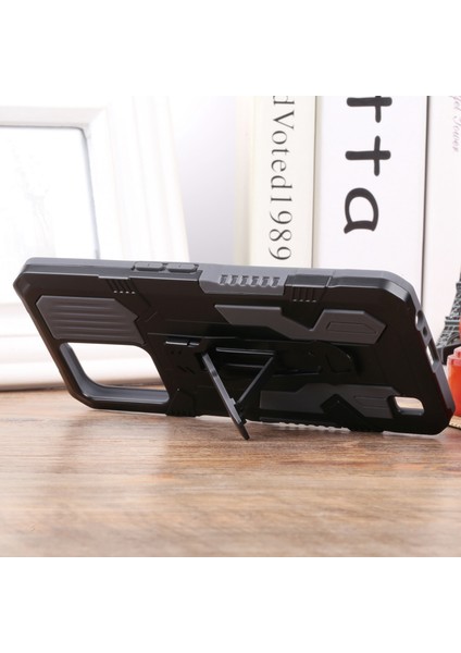 Oppo Realme C31 Için Kordon Pc + Tpu Kılıf (Yurt Dışından) fırsatları
