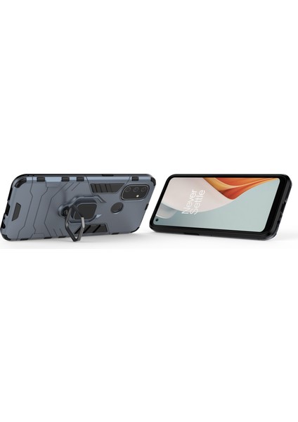 Oneplus Nord N100 Için Pc + Tpu Kılıf (Yurt Dışından) indirimleri