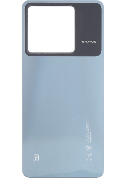 Xiaomi Poco X6 5g Arka Kapak Için (Yurt Dışından) fiyatları