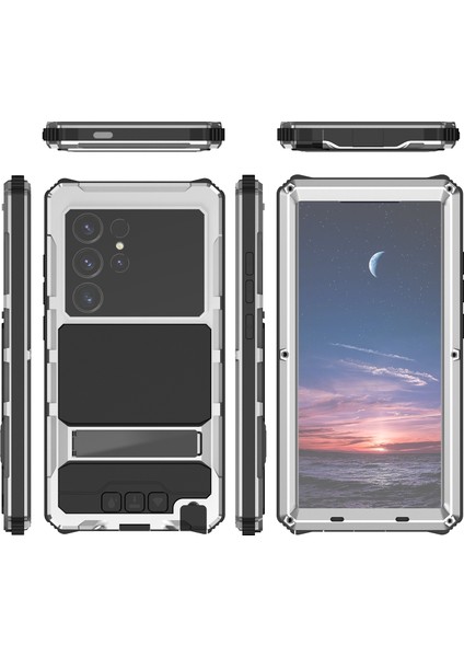 Samsung Galaxy S24 Ultra 5g Için Hayat Suya Dayanıklı Telefon Kılıfı (Yurt Dışından) fiyatları