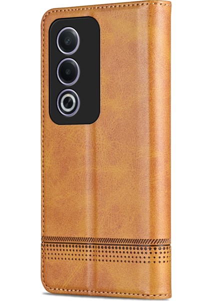 Oppo A3 Pro 5g Global Için Buzağı Dokulu Pu Kılıf (Yurt Dışından) indirimleri