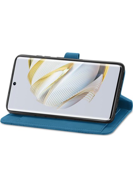 Huawei Nova 10 Için Kabartmalı Çiçek Deri Kılıf (Yurt Dışından) indirimleri