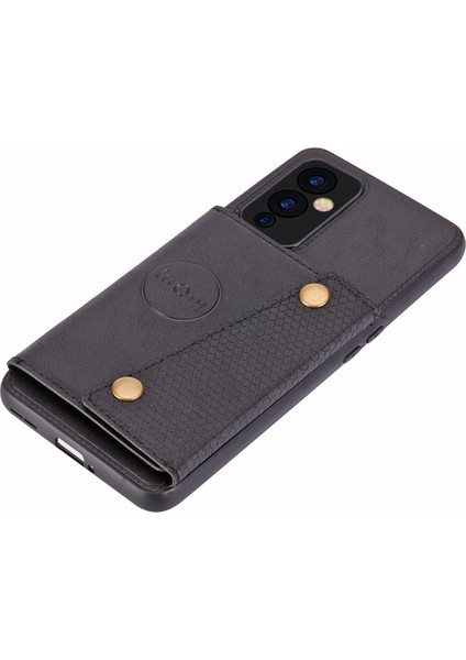 Oneplus 9 Için Çift Tokalı Pu + Tpu Kılıf (Yurt Dışından) indirimleri