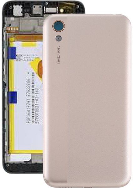 Huawei Honor 8s Için Arka Kapak (Yurt Dışından)