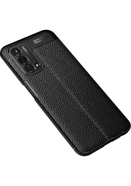Oneplus Nord N200 5g Litchi Doku Tpu Kılıf Için (Yurt Dışından) fırsatları