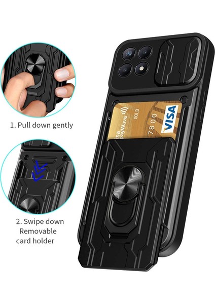 Oppo Realme 8i Için Kamera Kılıfı Tpu+Pc Kılıfı (Yurt Dışından) fırsatları