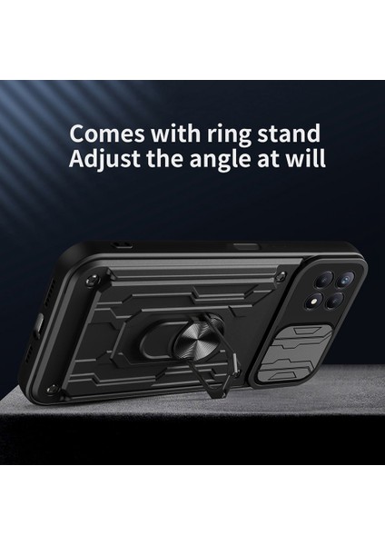 Oppo Realme 8i Için Kamera Kılıfı Tpu+Pc Kılıfı (Yurt Dışından) indirimleri