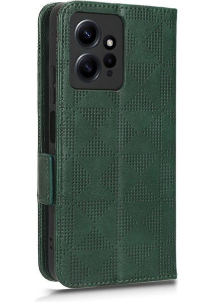 Xiaomi Redmi Note 12 4g Global Için Deri Telefon Kılıfı (Yurt Dışından) modelleri