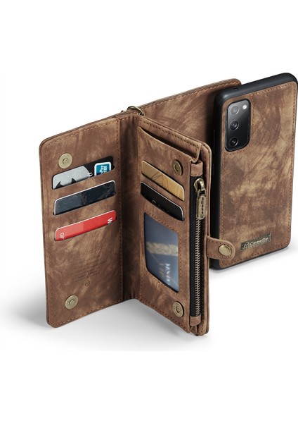 Samsung Galaxy S20 Fe Caseme 008 Çok Fonksiyonlu Kılıf Için (Yurt Dışından) indirimleri