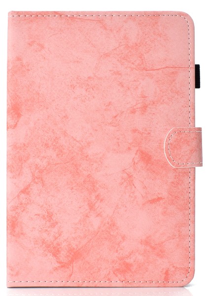 Samsung Galaxy Tab A7 (2020) T500 Için Mermer Kumaş Kılıf (Yurt Dışından) fiyatları