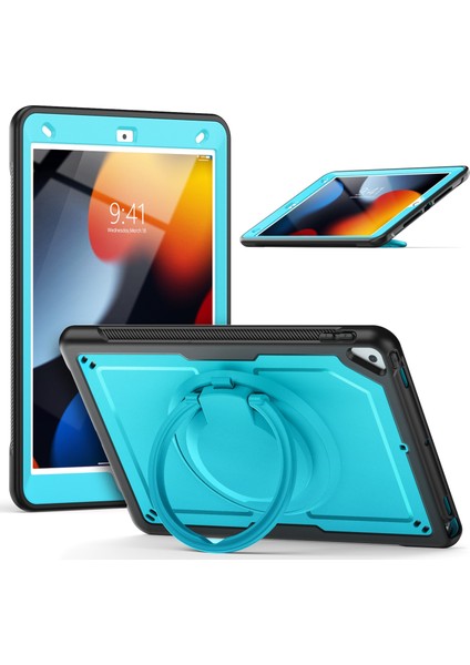 iPad 10.2 2021 / 2020 / 10.5 2019 Için Petek Tablet Kılıfı (Yurt Dışından)