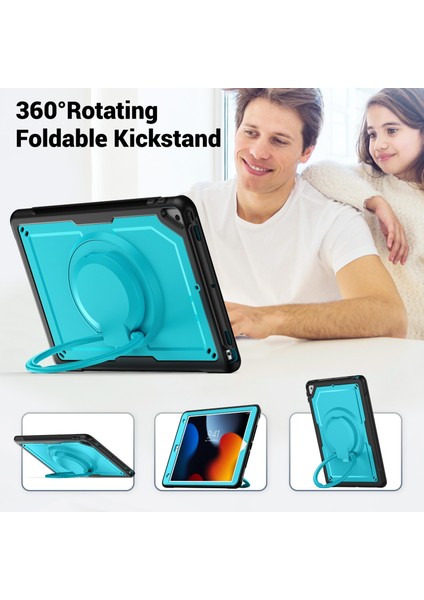 iPad 10.2 2021 / 2020 / 10.5 2019 Için Petek Tablet Kılıfı (Yurt Dışından) fiyatları