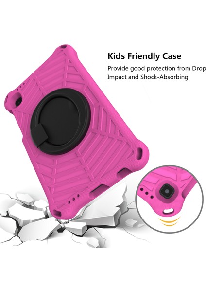 Samsung Galaxy Tab A7 Lite 8.7 SM-T220 Için Eva Tablet Kılıfı (Yurt Dışından) modelleri