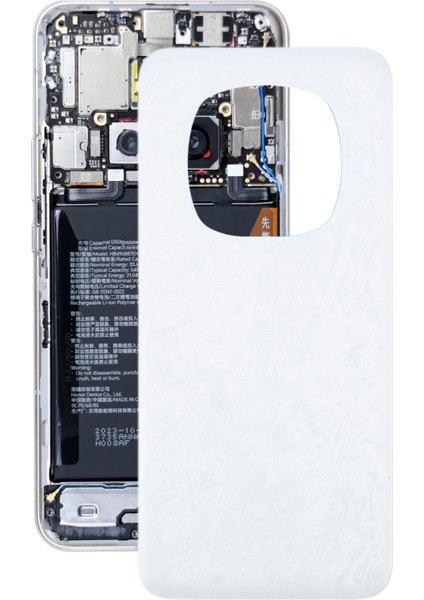 Onur Magic6 Için Arka Kapak (Yurt Dışından)