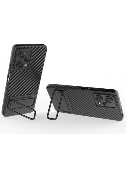 Xiaomi Redmi Note 12 Pro 5g Global Için Dalgalı Dokulu Tpu Kılıf (Yurt Dışından) fırsatları