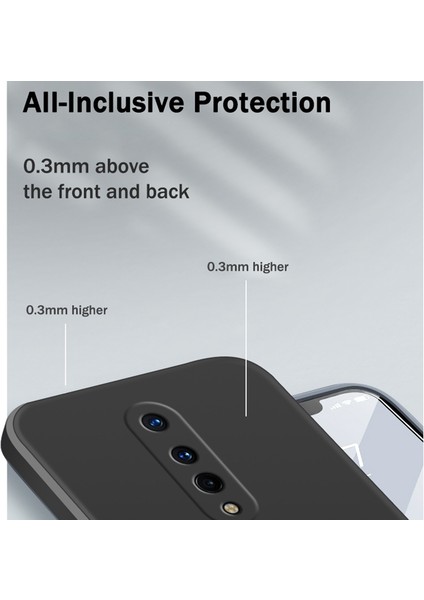 Oneplus 8 Için Koruyucu Kılıf (Yurt Dışından) modelleri