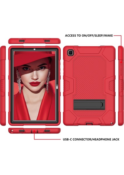 Samsung Galaxy Tab A7 10.4 (2020) T500 / T505 Kılıfı (Yurt Dışından) modelleri