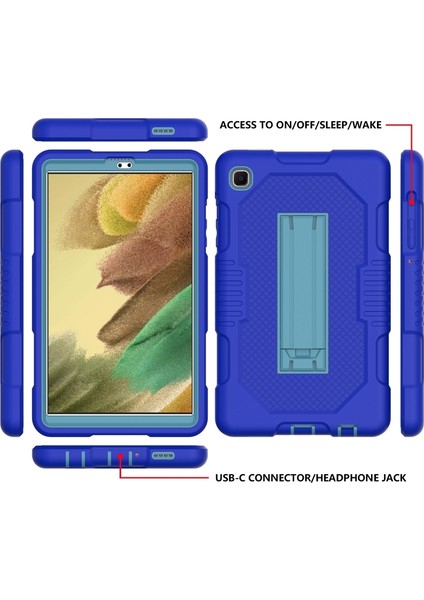 Samsung Galaxy Tab A7 Lite T220 / T225 (2021) Kılıf (Yurt Dışından) fırsatları