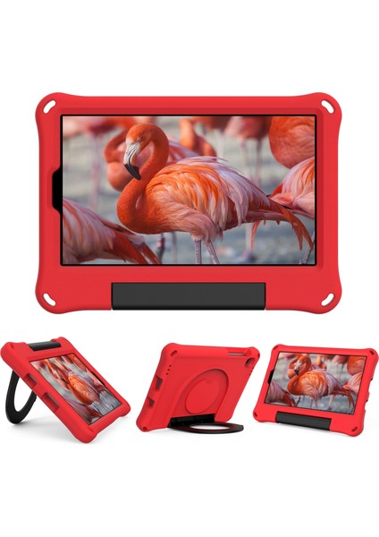 Samsung Galaxy Tab A7 Için Kolu Tutucu Tablet Kılıfı (Yurt Dışından) fiyatları