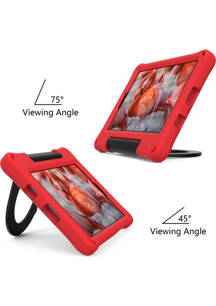 Samsung Galaxy Tab A7 Için Kolu Tutucu Tablet Kılıfı (Yurt Dışından) fırsatları