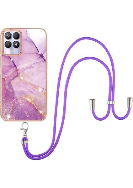 Realme 8i Için Imd Tpu Kılıf (Yurt Dışından)