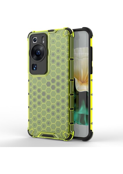 Huawei P60 / P60 Pro Için Petek Telefon Kılıfı (Yurt Dışından)