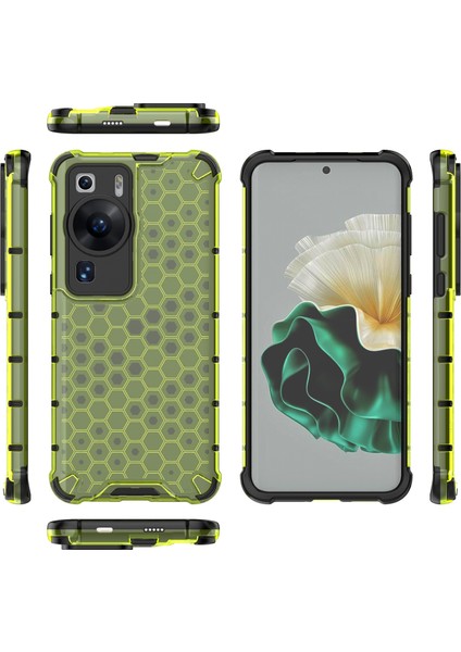 Huawei P60 / P60 Pro Için Petek Telefon Kılıfı (Yurt Dışından) fırsatları