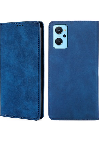 Oppo Realme 9I/A36 4G/A96 4G/K10 4G/A76 4g Için Skin Fe Pu Kılıf (Yurt Dışından)