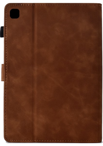 Samsung Galaxy Tab A 10.1 2019 T510 Için Kabartmalı Pu Kılıf (Yurt Dışından) indirimleri