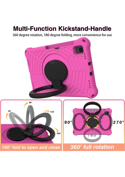 Samsung Galaxy Tab A7 10.4 2020 T500 Tablet Kılıfı (Yurt Dışından) indirimleri