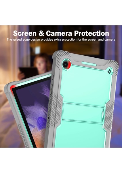 Samsung Galaxy Tab A8 10.5 2021 Için Koruyucu Tablet Kılıfı (Yurt Dışından) fırsatları