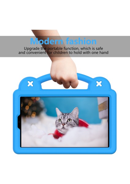 Samsung Galaxy Tab A7 Lite 8.7 2021 T220/T225 Için Eva Kılıf (Yurt Dışından) modelleri