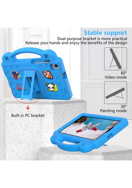 Samsung Galaxy Tab A7 Lite 8.7 2021 T220/T225 Için Eva Kılıf (Yurt Dışından) indirimleri