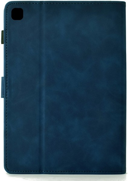 Samsung Galaxy Tab A7 Lite T220 Için Kabartmalı Pu Kılıf (Yurt Dışından) fırsatları