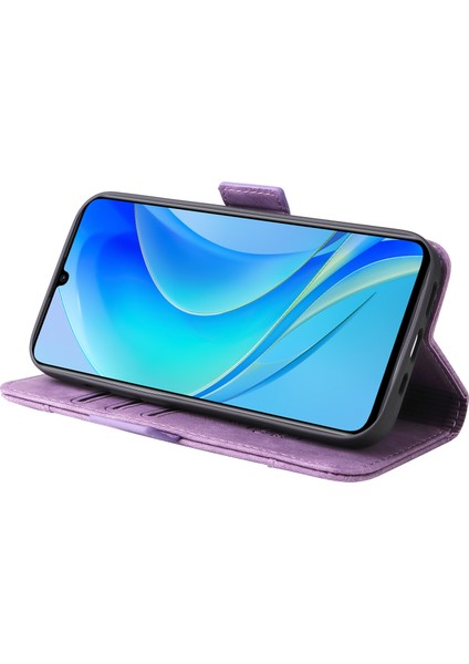 Huawei Nova Y70 / Y70 Plus / Keyfini Çıkarın 50 Için Tokalı Pu Kılıf (Yurt Dışından) indirimleri